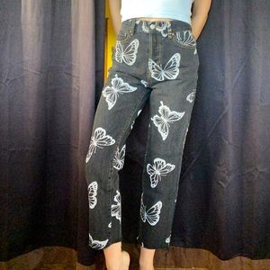 Pacsun butterfly print!